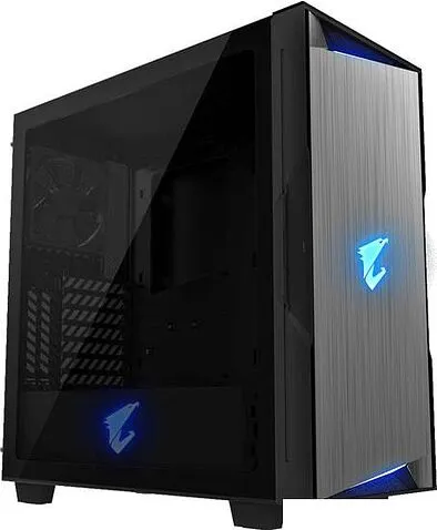 Корпус Gigabyte Aorus C300 Glass