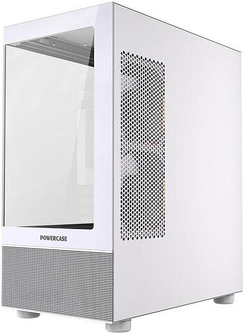 Корпус Powercase Vision Micro M2 ARGB CVMWM2-A3