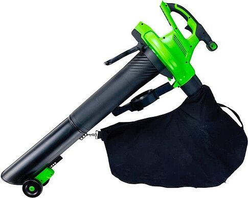 Ручная воздуходувка Greenworks GD40BVIIK4 2406907UB (с 1-им АКБ)
