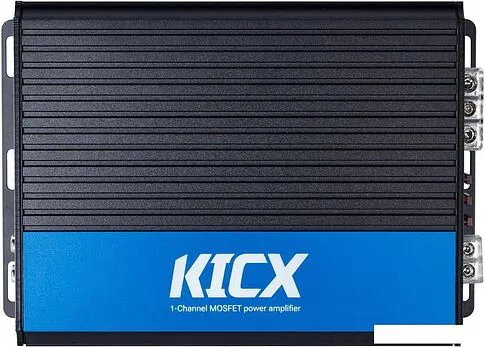 Автомобильный усилитель KICX AP 1000D ver.2