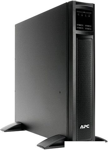 Источник бесперебойного питания APC Smart-UPS X 750VA Rack/Tower LCD 230V (SMX750I)