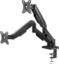 Кронштейн для монитора ErgoSmart Power Black Light DBL