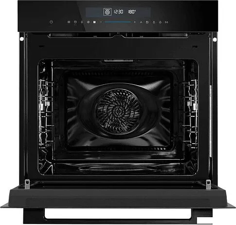 Электрический духовой шкаф MAUNFELD MEOR7217SMFB