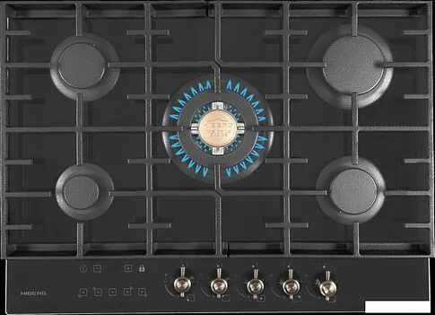 Варочная панель Hiberg VM 7155 B