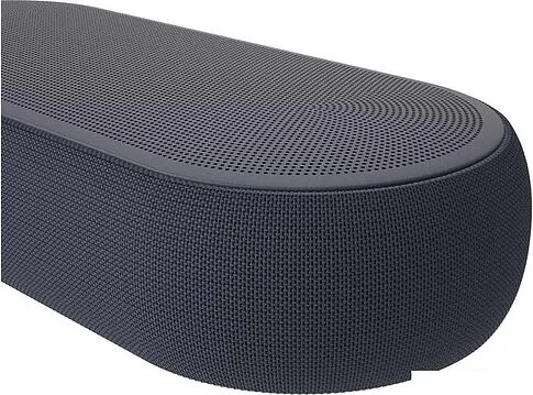 Саундбар LG Eclair QP5 (черный)