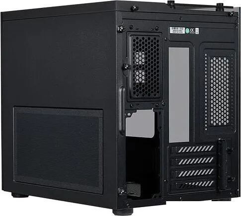 Корпус Corsair Crystal 280X (черный)