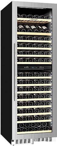 Винный шкаф Libhof Sommelier SMD-165 black