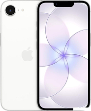 Телефон Apple iPhone 17e 256GB (белый)