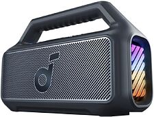 Беспроводная колонка Anker Soundcore Boom 2 (черный)