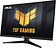 Игровой монитор ASUS TUF Gaming VG27AQ5A