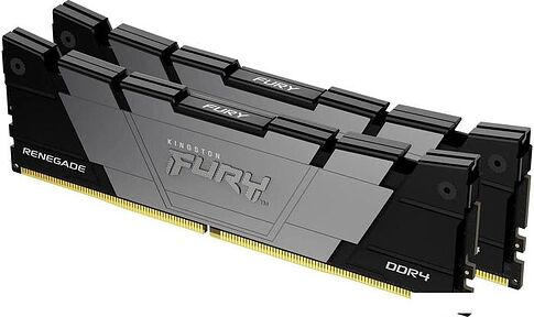 Оперативная память Kingston FURY Renegade 2x32ГБ DDR4 3600 МГц KF436C18RB2K2/64