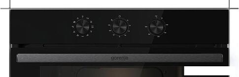 Электрический духовой шкаф Gorenje BO6725E02BG