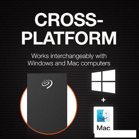 Внешний накопитель Seagate One Touch Desktop Hub STLC12000402 12TB