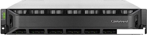 Сетевой накопитель Infortrend EonStor DS 4024U DS4024URT200C-8U32