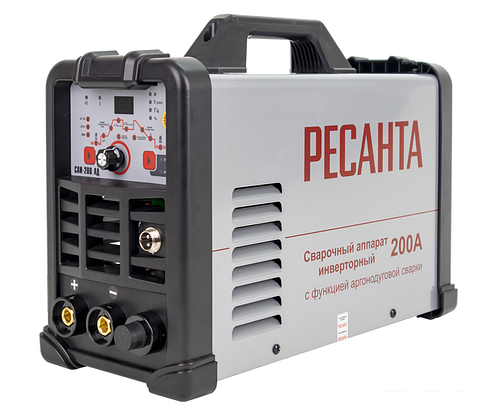 Сварочный инвертор Ресанта САИ-200АД 65/94