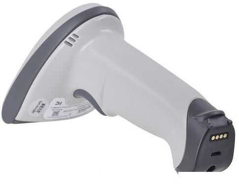 Сканер штрих-кодов Mertech CL-2210 BLE Dongle P2D USB (белый)
