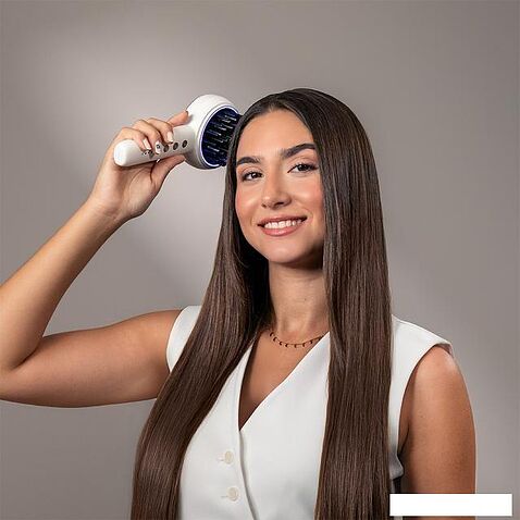 Расчёска Cecotec HairCare Revitalize Motion 116309