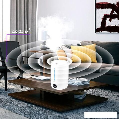 Увлажнитель воздуха Kitfort KT-2833