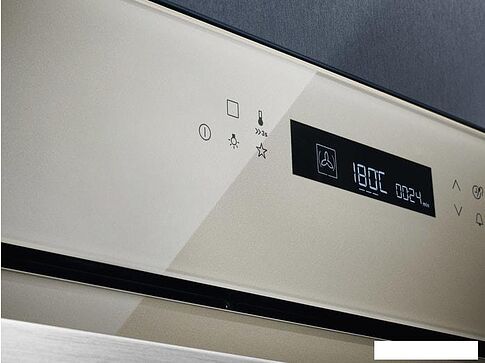 Электрический духовой шкаф Electrolux LOE7C31S
