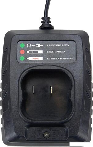 Гайковерт Profipower BL-163 (с 2-мя АКБ, кейс)