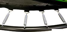 Батут Sundays Champion Premium 252 см - 8ft