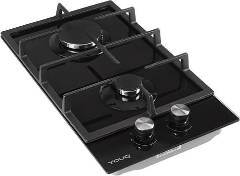 Варочная панель YOUQ YQHG 30200GC03 BL