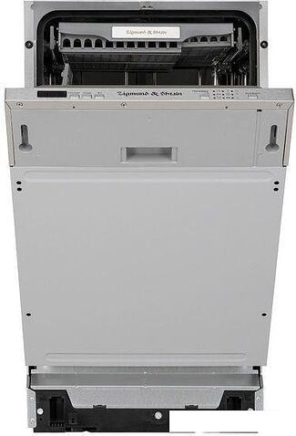 Встраиваемая посудомоечная машина Zigmund & Shtain DW 301.4