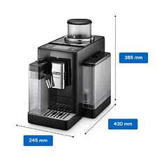 Кофемашина DeLonghi Rivelia EXAM440.55.B Кофемашина DeLonghi Rivelia EXAM440.55.B