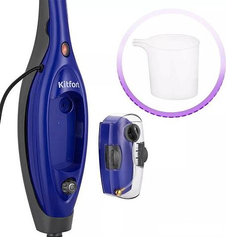 Паровая швабра Kitfort KT-1059