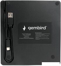DVD привод Gembird DVD-USB-04