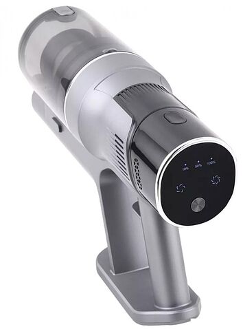Пылесос Polaris PVCS 4010 FusionPRO (серый)