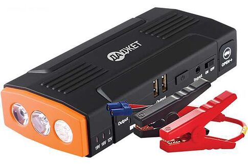 Портативное пусковое устройство Даджет Автостарт Optima