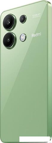 Смартфон Xiaomi Redmi Note 13 8GB/512GB с NFC международная версия (мятно-зеленый)