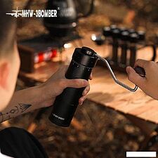 Ручная кофемолка MHW-3BOMBER R3 Manual Coffee Grinder G5847B Ручная кофемолка MHW-3BOMBER R3 Manual Coffee Grinder G5847B