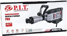 Отбойный молоток P.I.T GSH65-C2