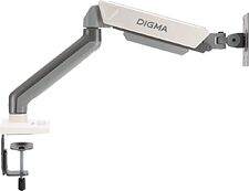 Кронштейн для монитора Digma D-MM101 (серый) Кронштейн для монитора Digma D-MM101 (серый)