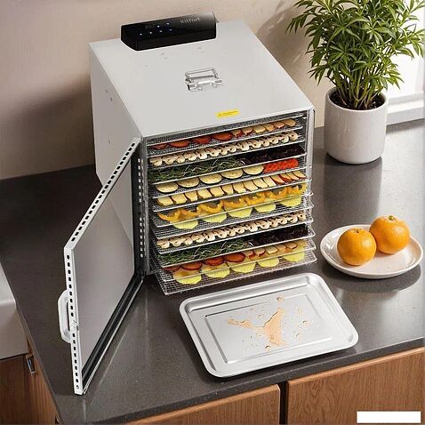 Сушилка для овощей и фруктов Kitfort KT-4915