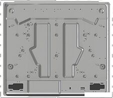 Варочная панель Gorenje GTW642SYW