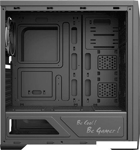 Корпус GameMax Shine G517