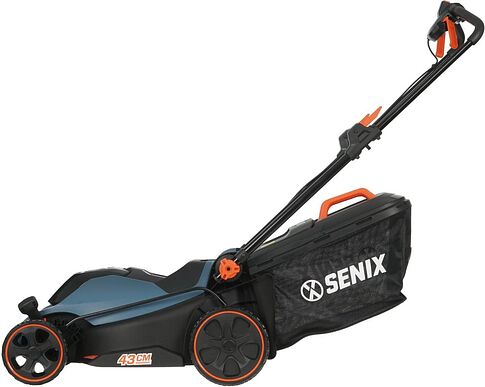 Газонокосилка Senix LPSX2-M-EU (с 2-мя АКБ)