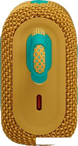 Беспроводная колонка JBL Go 3 (желтый)