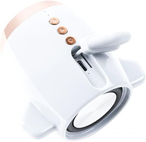 Беспроводная колонка Rombica mysound Travel (белый)