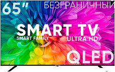 Телевизор Soundmax SM-QLED65T2SU