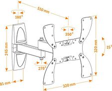 Кронштейн Holder LCDS-5046
