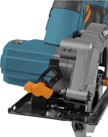 Дисковая (циркулярная) пила Bort BHK-18Li-125 Solo (без АКБ)