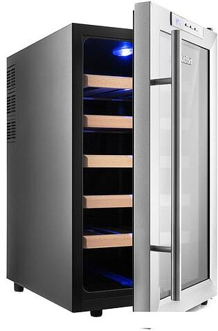 Винный шкаф Kitfort KT-2409