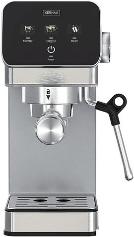 Рожковая кофеварка Kernau KCM 131 ES