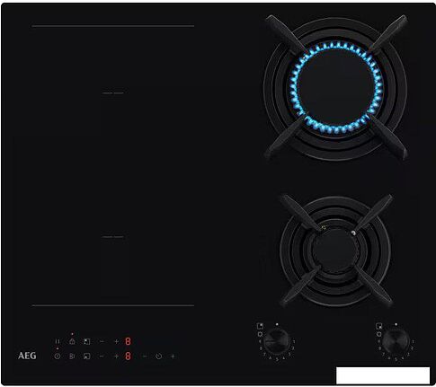 Варочная панель AEG HDB64623NB