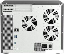 Сетевой накопитель QNAP TS-1655-8G