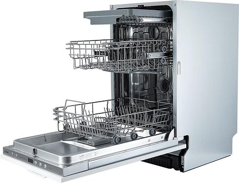 Встраиваемая посудомоечная машина Exiteq EXDW-I407
